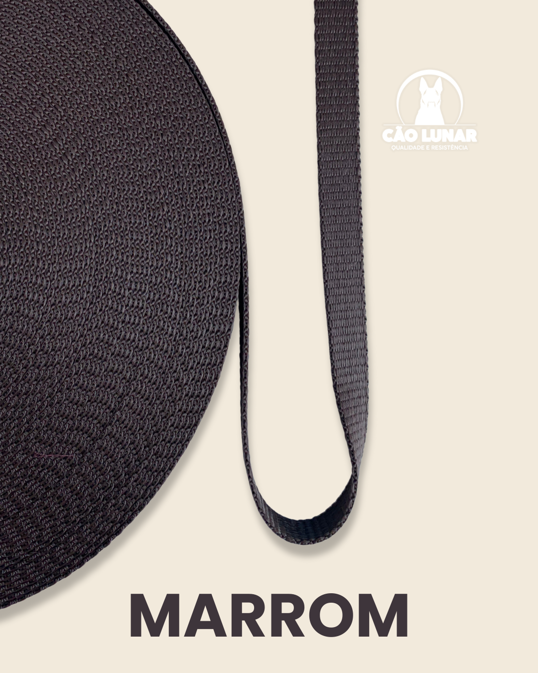 Guia mosquetão latão P