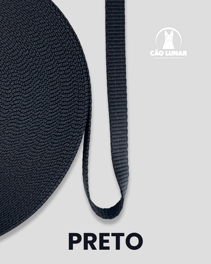 Guia mosquetão latão P