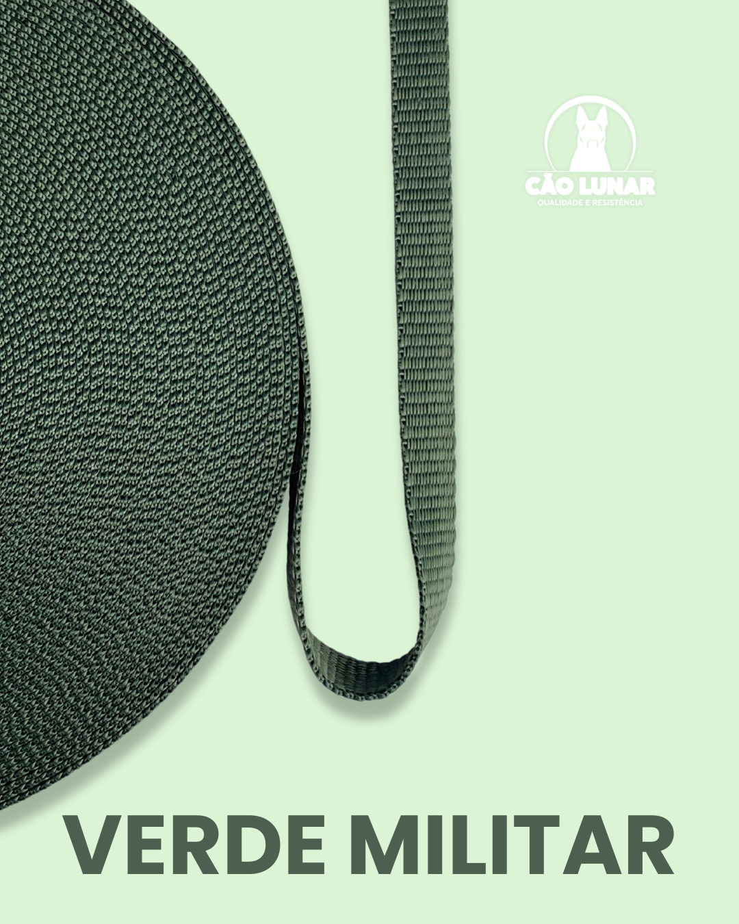 Guia mosquetão latão P