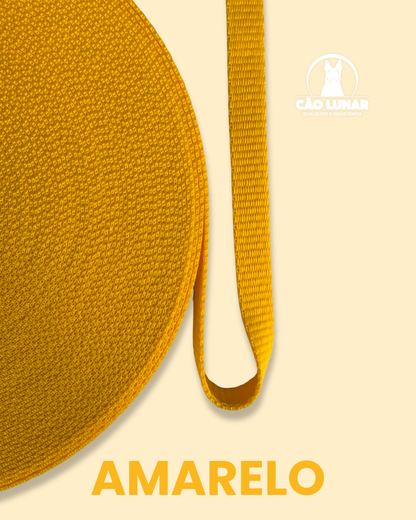 Guia mosquetão latão P