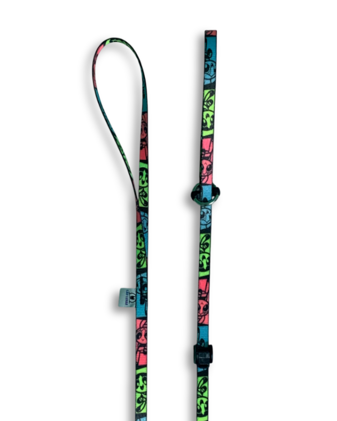 Guia Unificada Poliéster - Coleção Cartoon