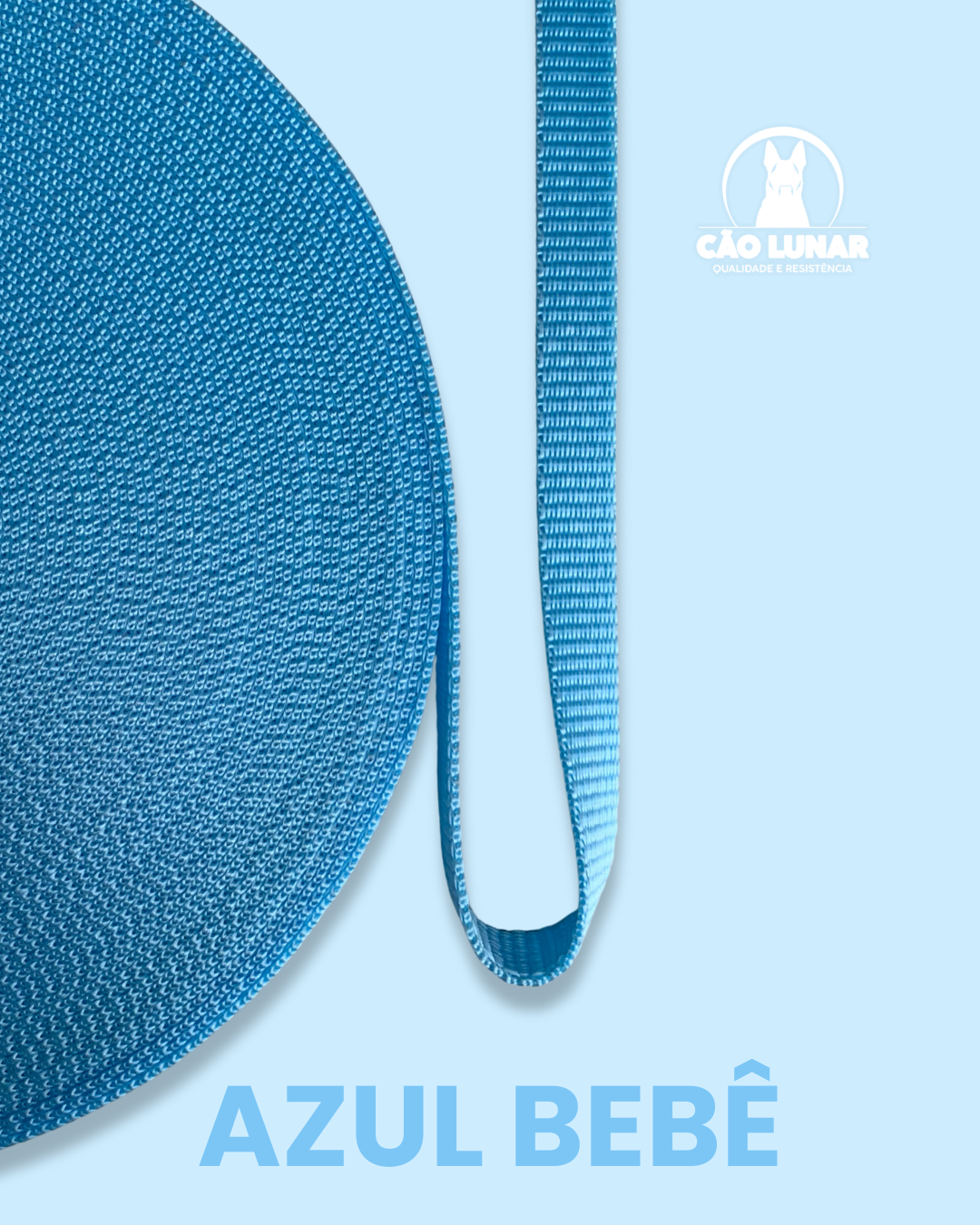 Guia mosquetão latão P