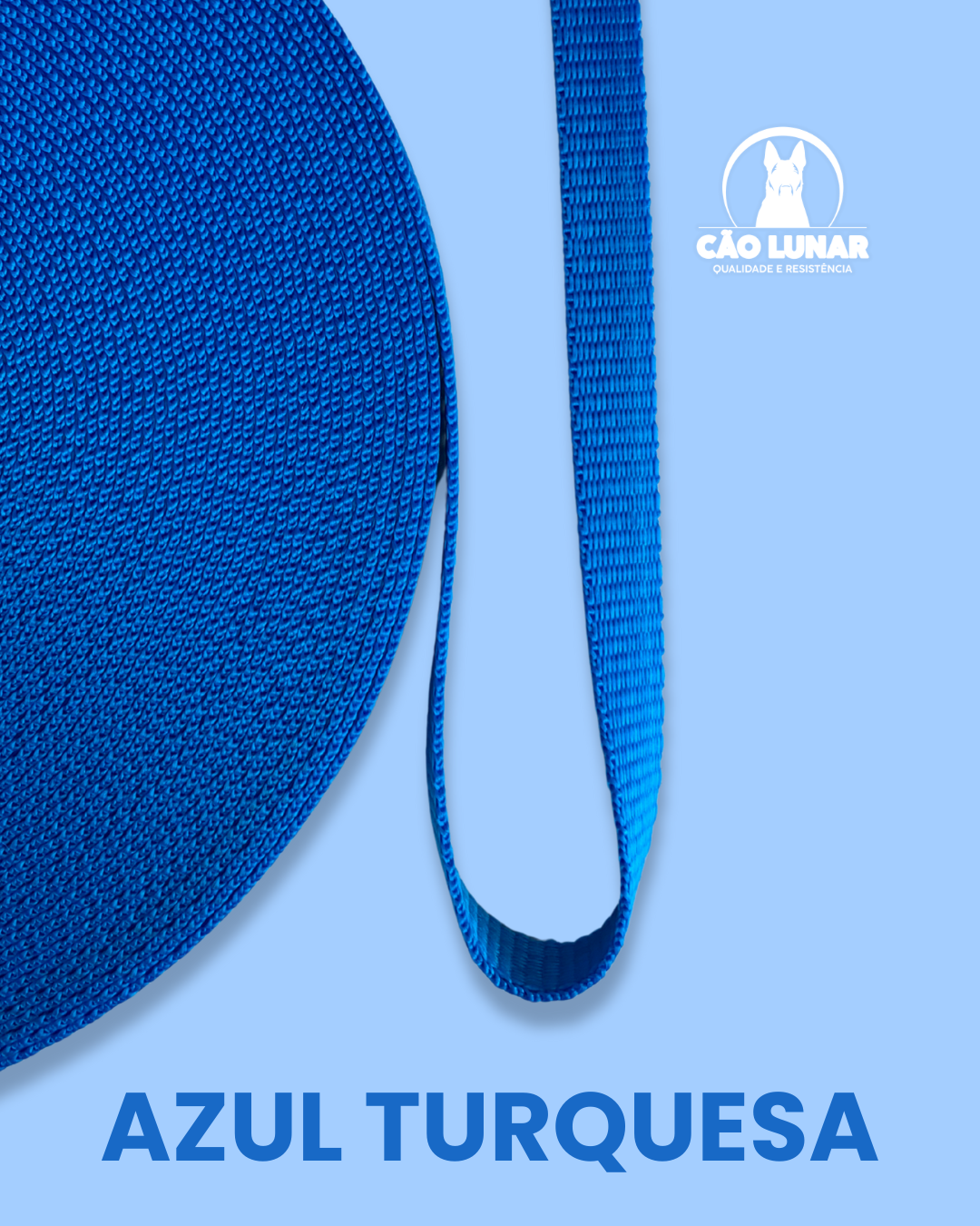 Guia mosquetão latão P